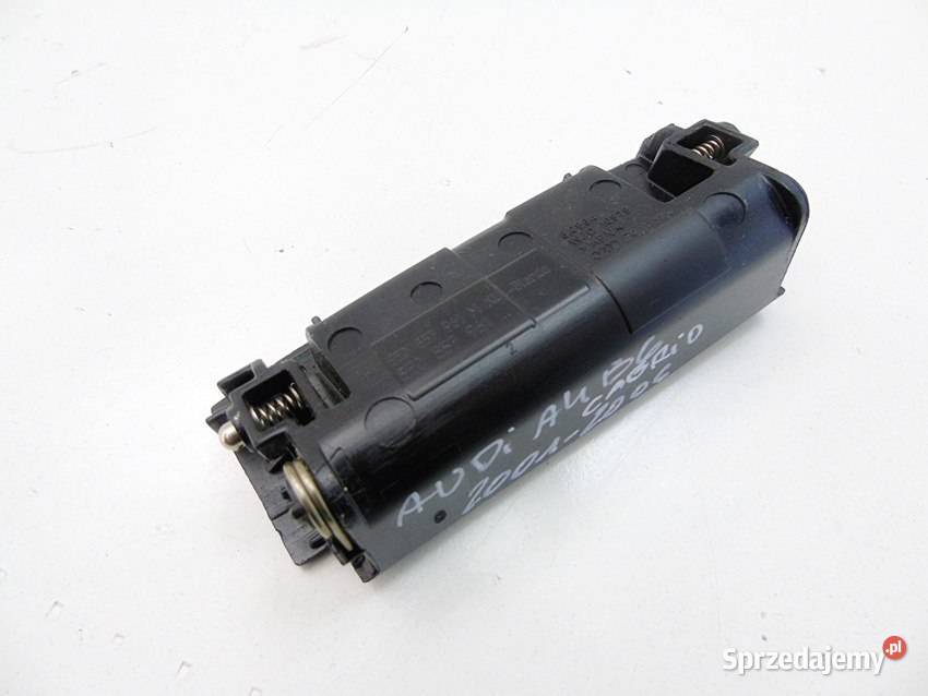 Popielniczka wkład Audi A4 S4 B6 Cabrio Pozostałe Sosnowiec sprzedam