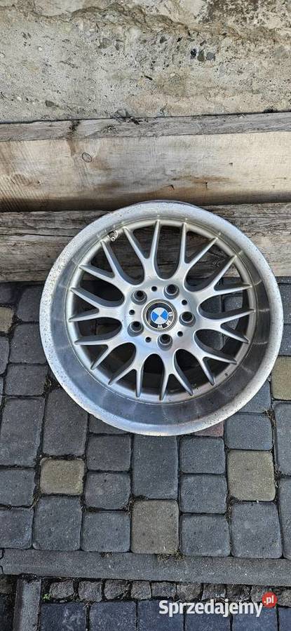 Bmw 17 5x120 10j et15 Rondell 0058 Jarosław