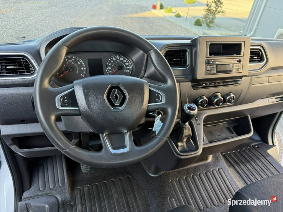 Renault Master Maxi Rama Blizniak Klima 219000km Opoczno