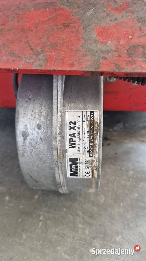 Sprzedam Kocioł Piec Feniks 18kw Malbork