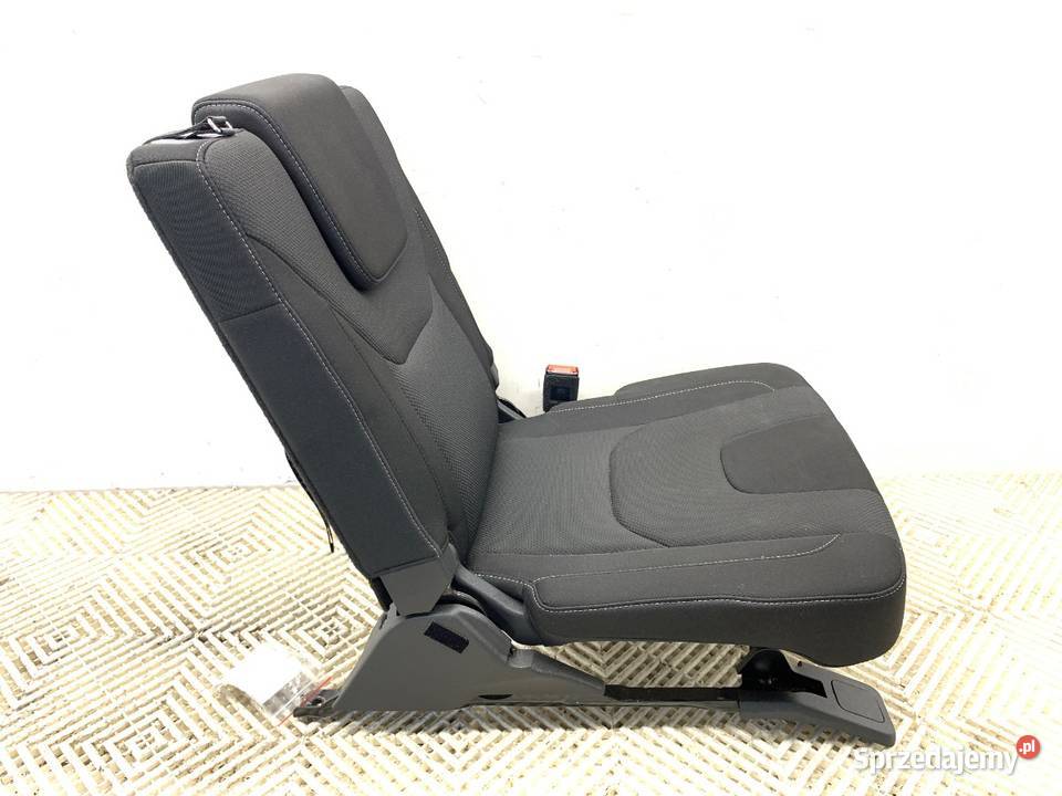 FOTEL TYŁ 3 RZĄD FORD S Minivan SIEDZENIE TYLNE