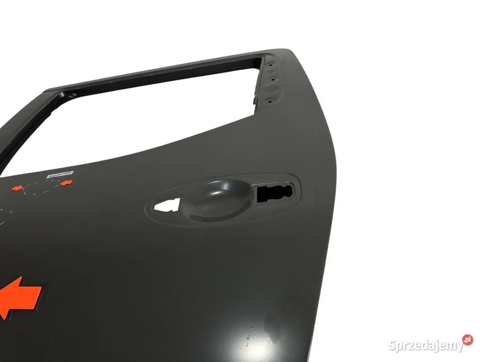 Nissan Navara IV D23 Double Cab 062014 Drzwi świętokrzyskie Skarżysko-Kamienna sprzedam