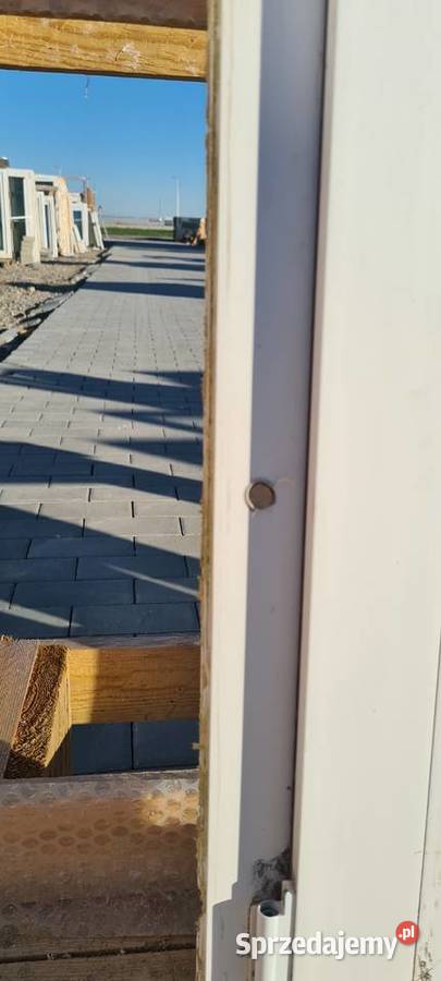 OKNA KacprzaK 1465X1435 OKNO Używane Plastikowe Lublin