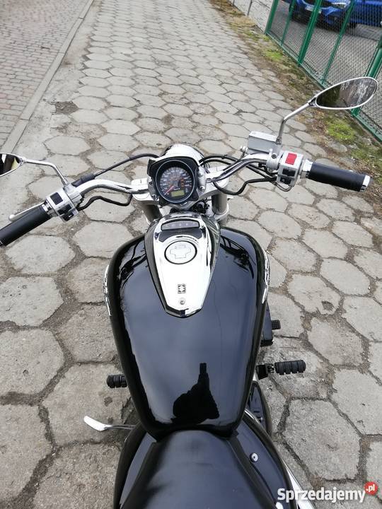 Suzuki Intruder M800 Boulevard Sędziszów Małopolski
