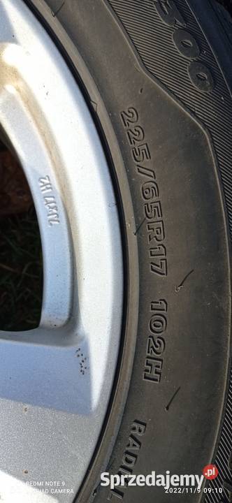 Felgi aluminiowe do Hondy