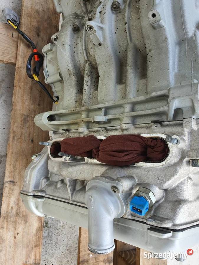 Silnik Mv Agusta Turismo Veloce 800 Rivale Łódź