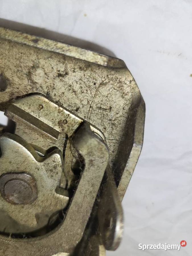 Wartburg 353 13 Nowy zamek drzwi rygiel komplet Piaseczno