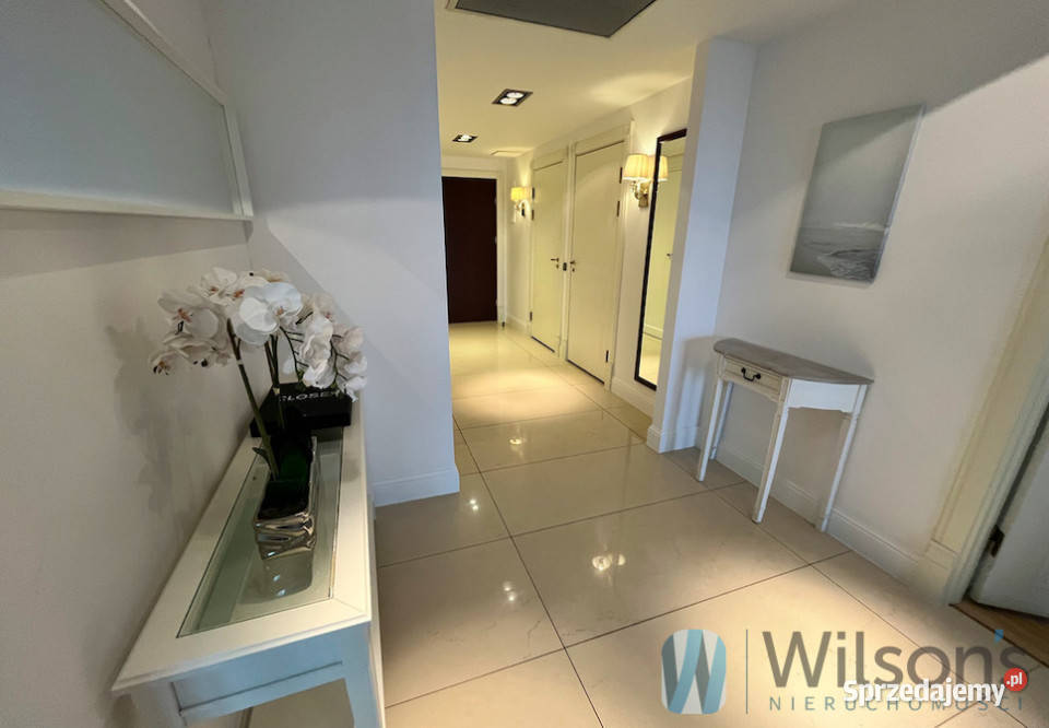 Lokal 115m2 Warszawa Jana Iii Sobieskiego