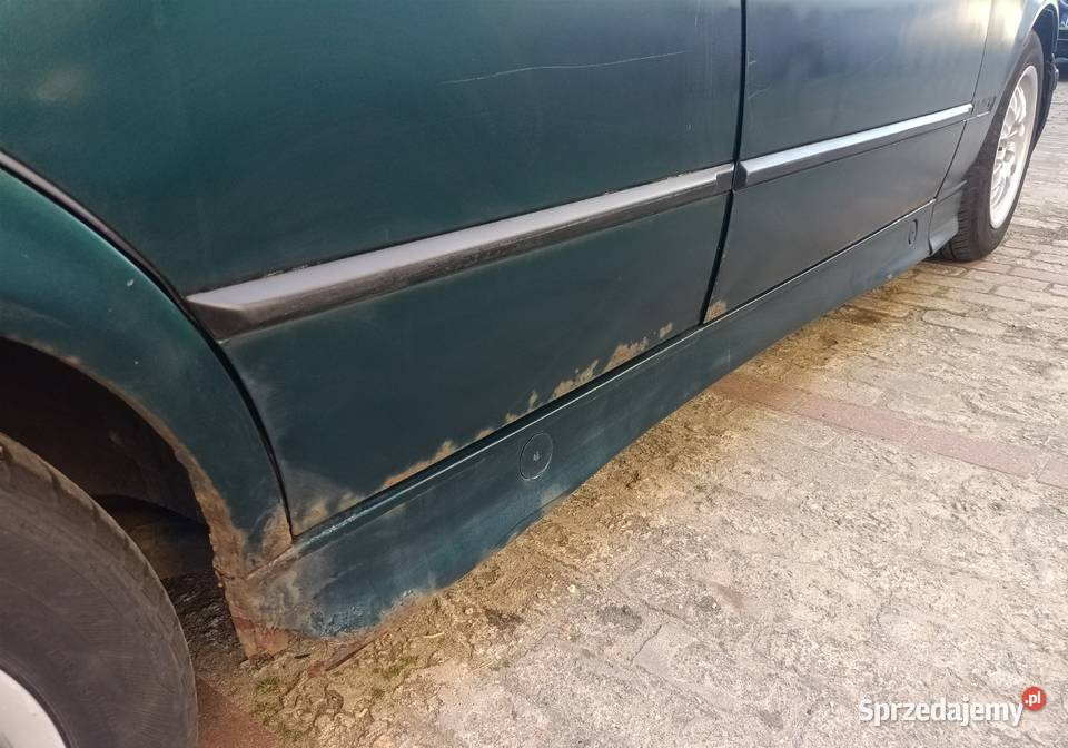 BMW 316i E36 Sedan BMW Rychwał