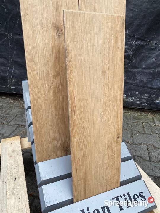 Płytka podlogowa gres 20x60 Natural Wood dąb Zakopane