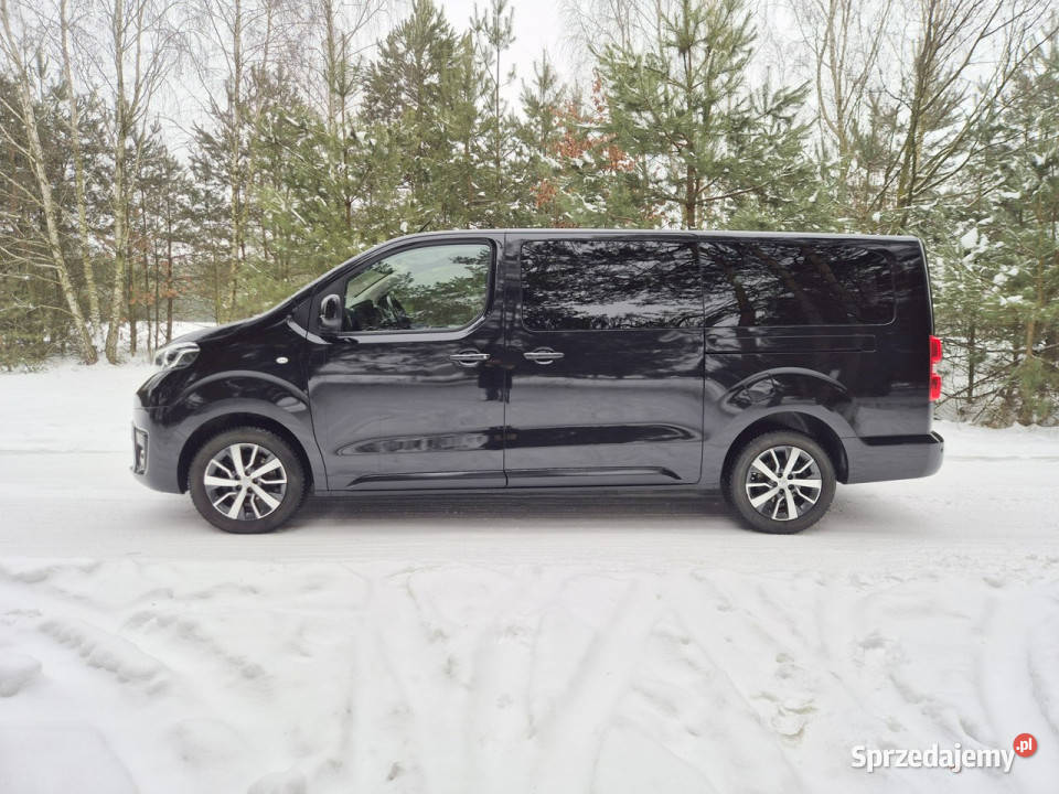 Toyota Proace Verso Salon Polska FV 23 Konstancin-Jeziorna sprzedam