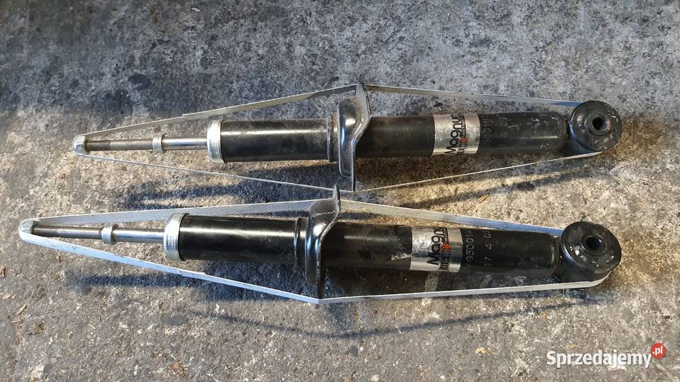 Amortyzatory Magnum AG5001MT 2 nowe tył Volvo Lublin