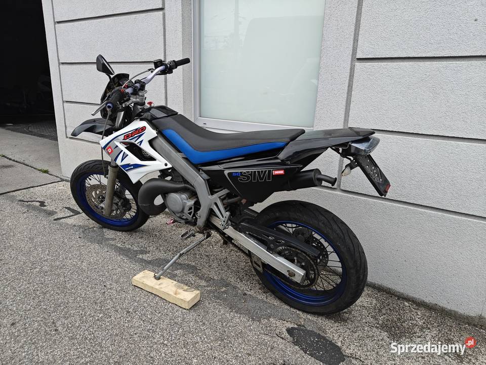Derbi Senda SM DRD Racing Tarnów sprzedam