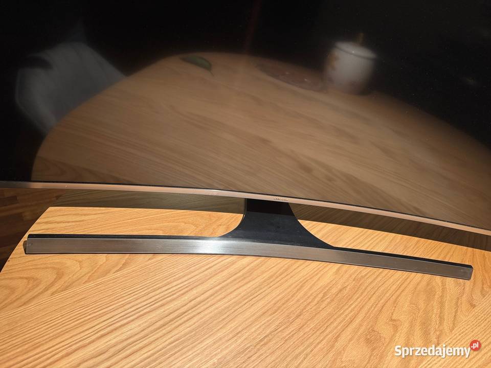 Samsung UE49KU6640SXXH Curved uszkodzony LED Dąbie