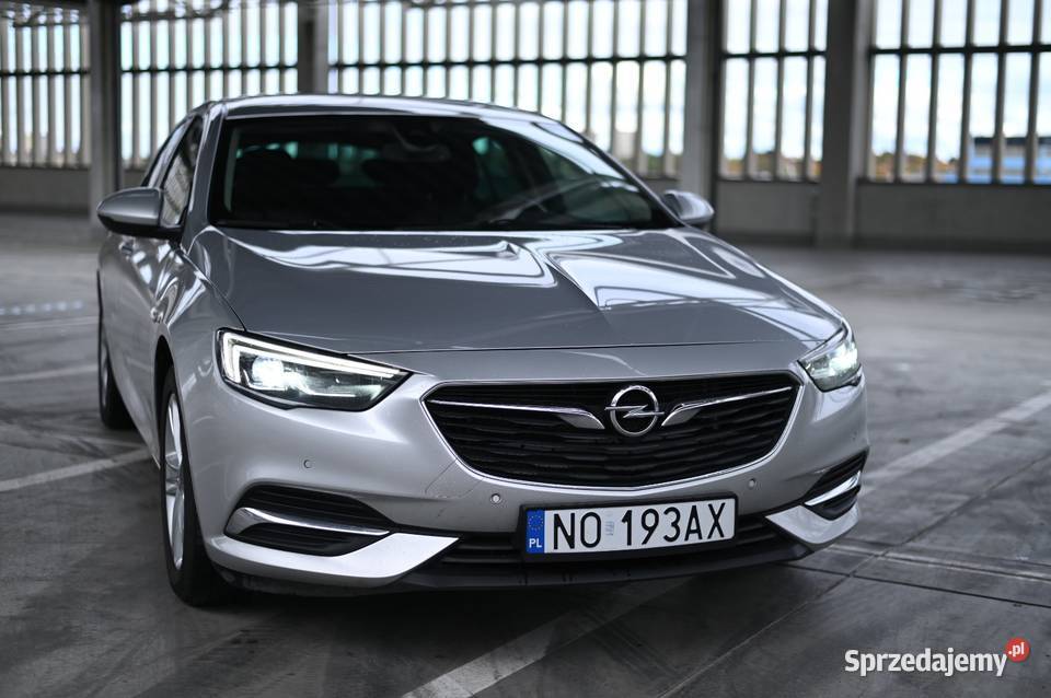 Opel insignia b 2019 piękna Rok produkcji 2019 Olsztyn