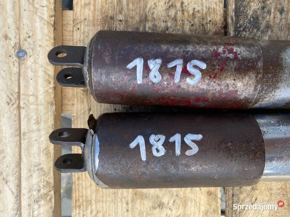 AMORTYZATORY JAWA 175 250 CZ TYŁ TYLNE Części motocyklowe Kraków