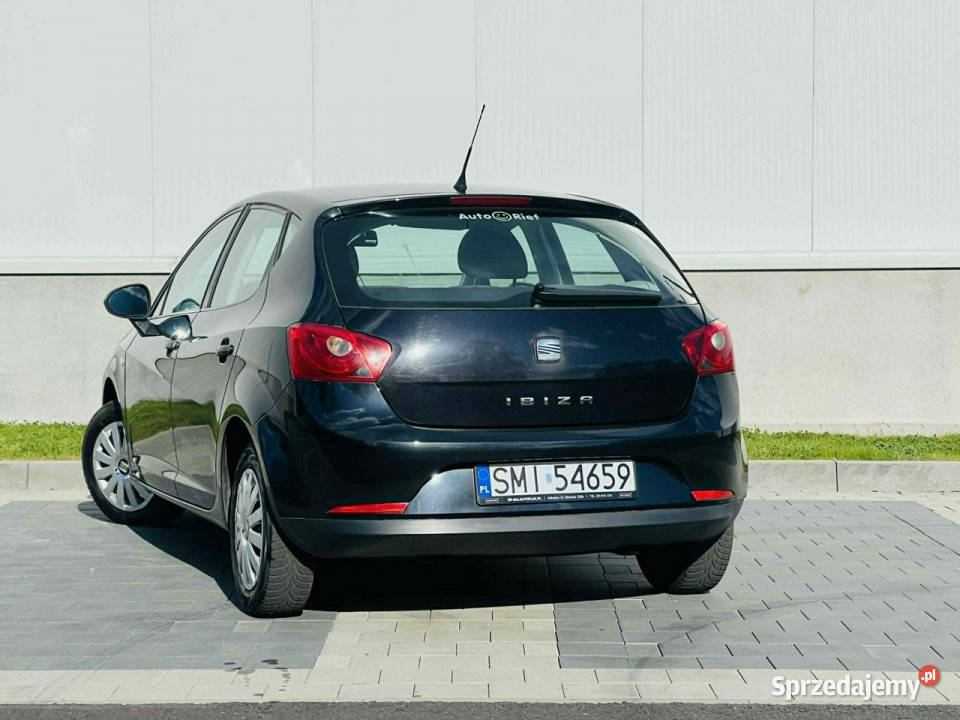 Seat Ibiza 14 mpi nowy rozrząd olej filtry immobilizer sprzedam