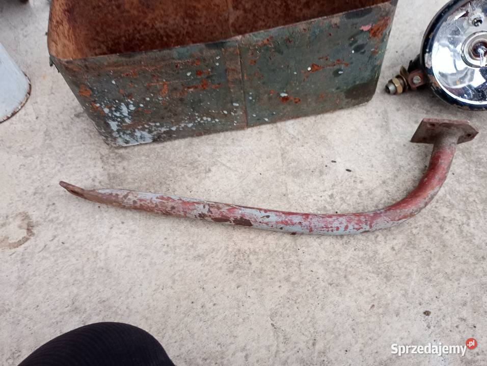 Ursus c4011 wspornik skrzynka inne podlaskie Szczuczyn