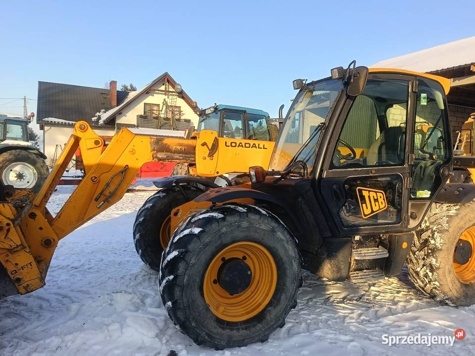 JCB 53660 Zaborowo