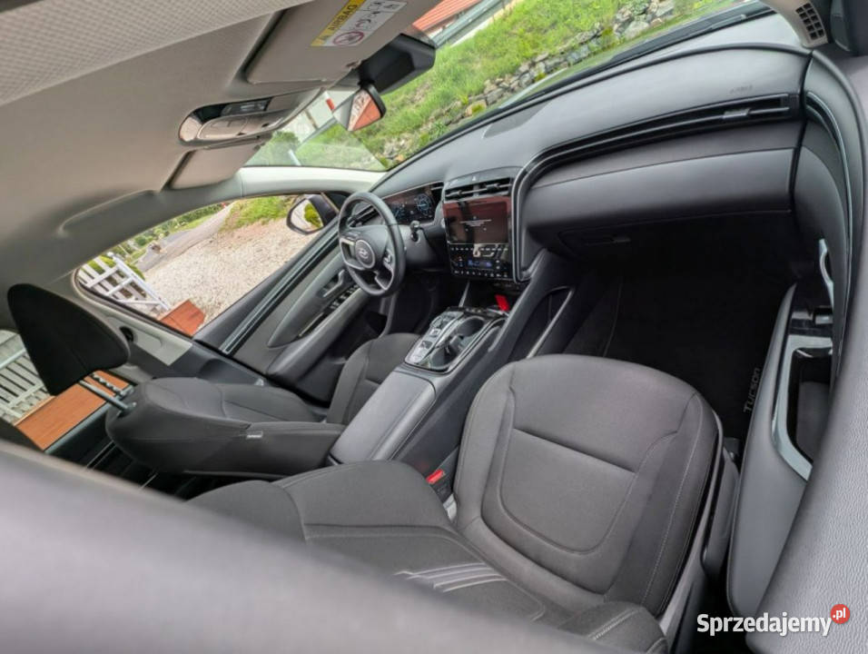 Hyundai Tucson Roczna Gwarancja kamera cofania kamera cofania Kamienna Góra