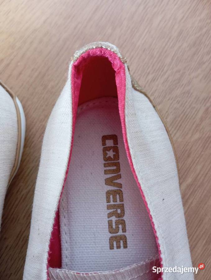 Buty converse łódzkie Szczerców