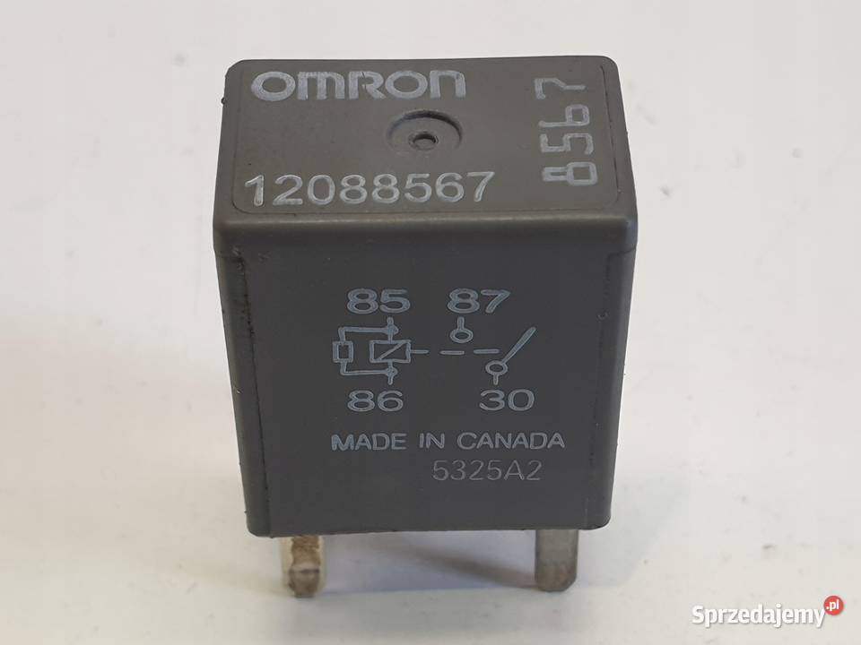 Chevrolet Equinox 34 V6 PRZEKAŹNIK 12088567 osobowe Rudka