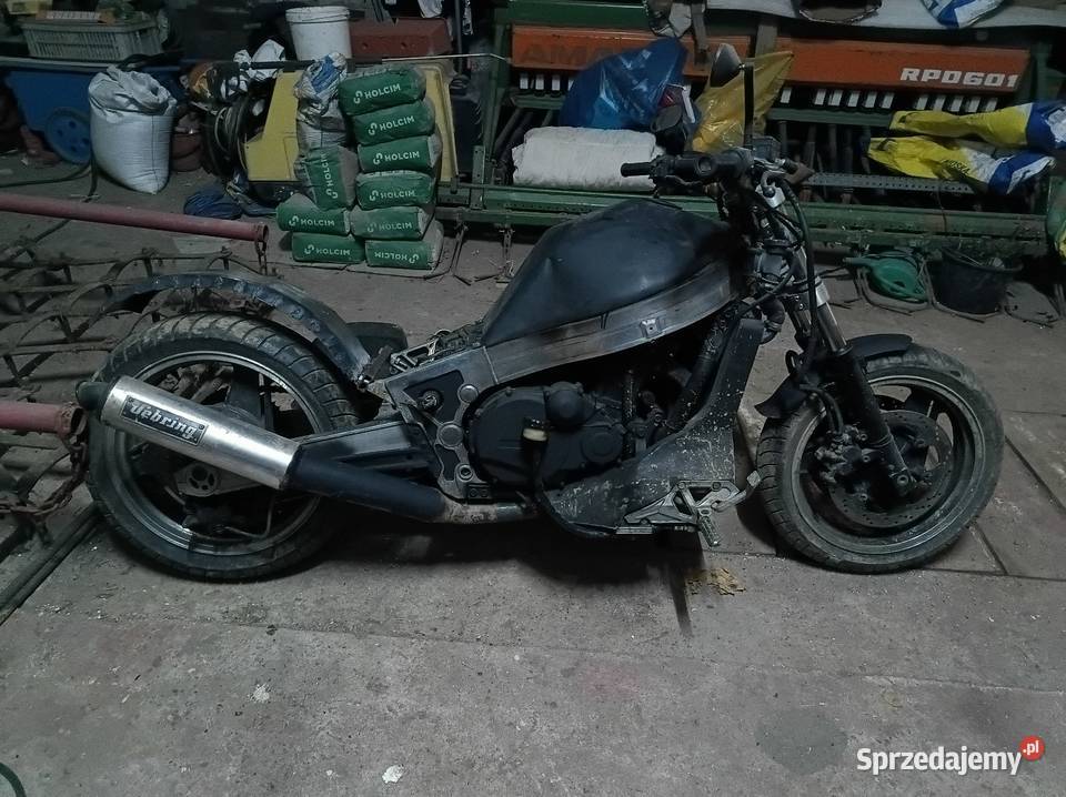 Kawasaki ZX 10 Tomcat sprzedam