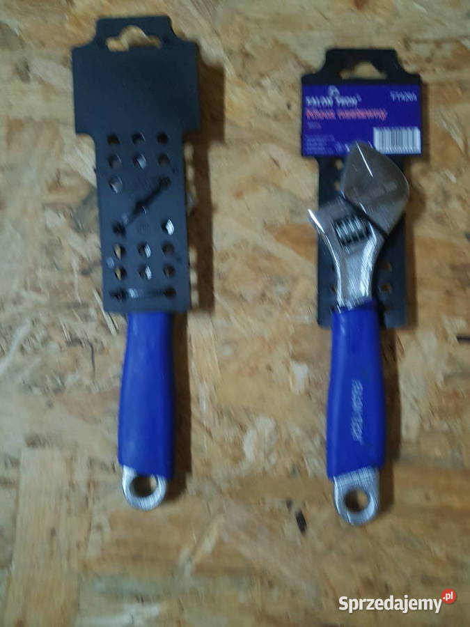 FALON TECH Klucz nastawny szwedzki 200mm FT4264 wielkopolskie Głogowa sprzedam