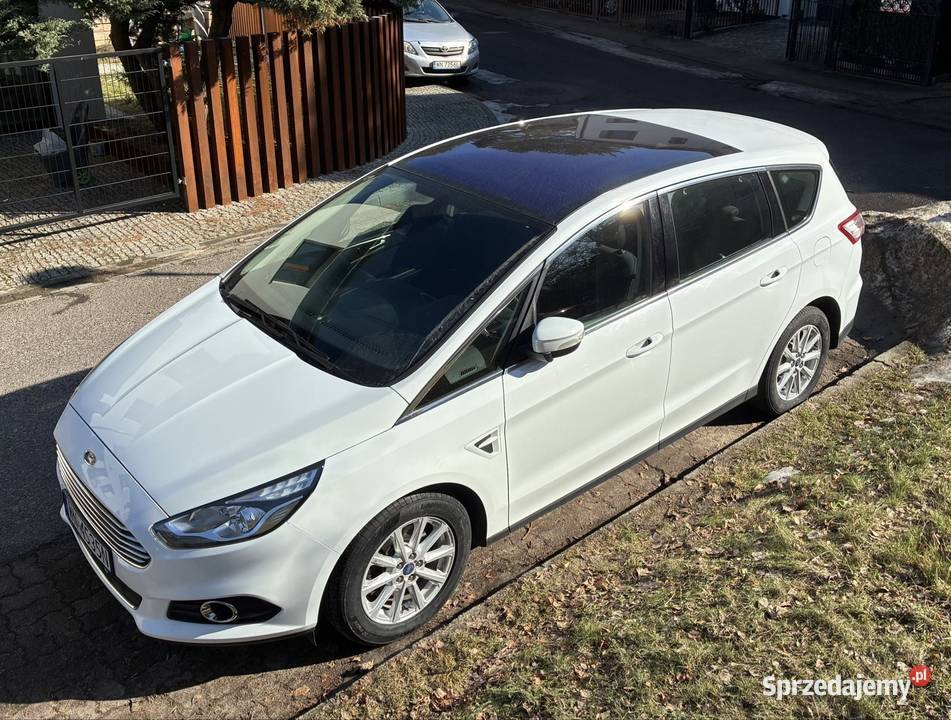 Ford s 2017r kupiony w Polsce Warszawa