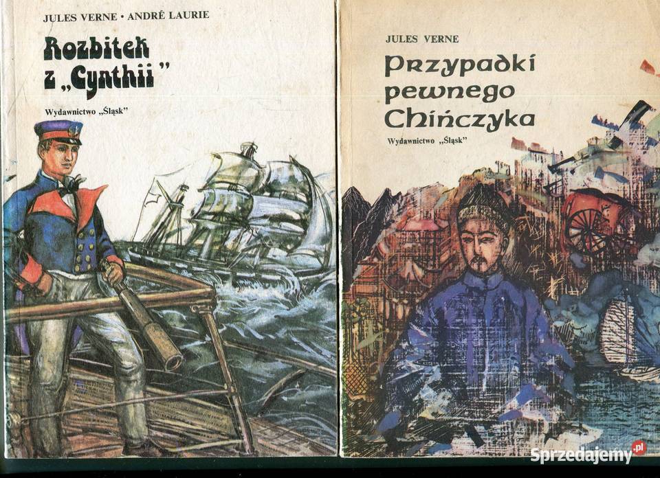 Rozbitek z Cynthii Przypadki pewnego Chińczyka Szczecin