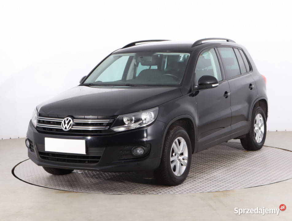 VW Tiguan 14 TSI Piaseczno