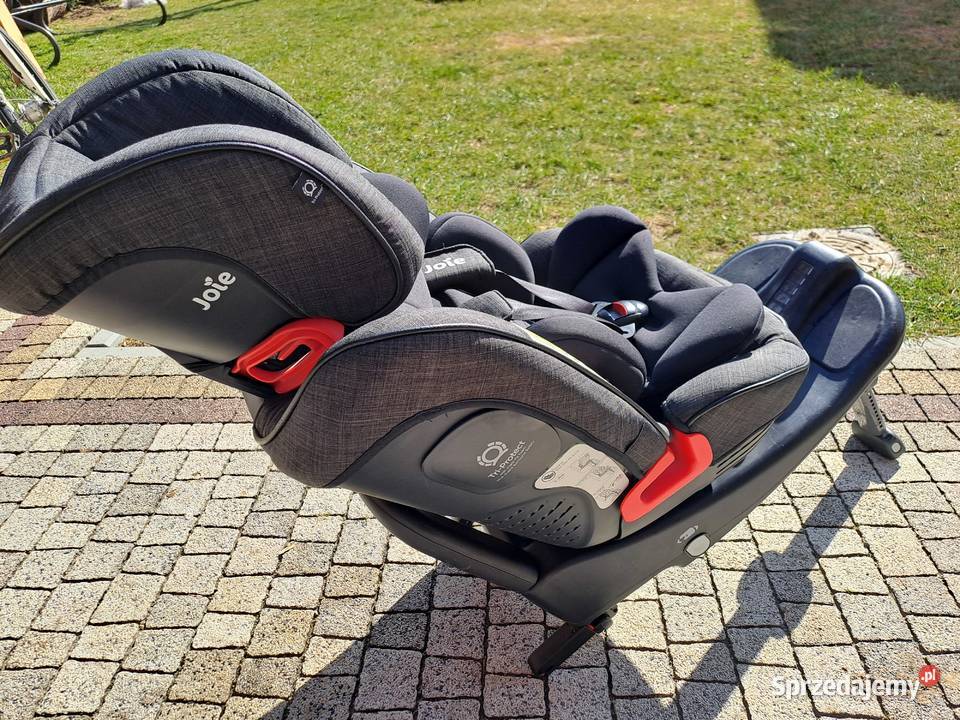 Fotelik samochodowy Joie Stages baza Isofix 025 podkarpackie Krościenko Wyżne