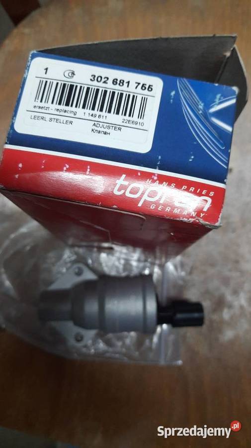 Zawór EGR Renault 302681755 Kraków