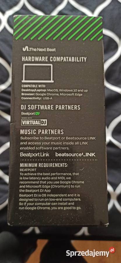 Mikser muzyczny Skoczów