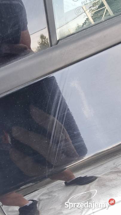 VOLVO V40 II DRZWI LEWE TYŁ TYLNE KOMPLETNE kujawsko-pomorskie