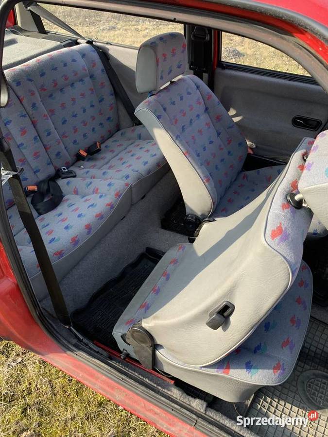 Vw Polo Kombi 1992 MK2 Kombi YoungTimer 1000cm3 Piaseczno