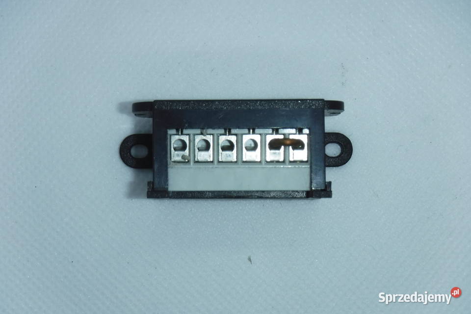 Układ prostujący prostownik Typ B21P Elfa 600V Chlewiska