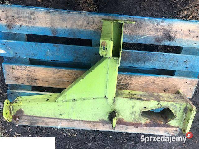 Claas RU 600 Xtra Rama Skrzydła Prawa wielkopolskie Jastrzębniki sprzedam
