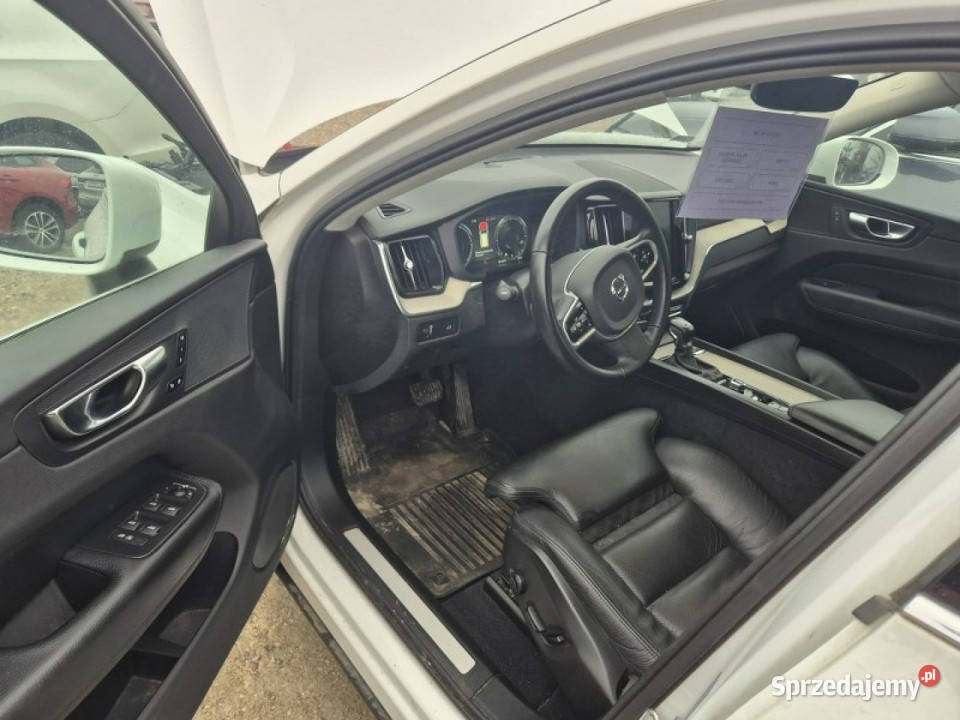 Volvo XC 60 II 2017 Komorniki