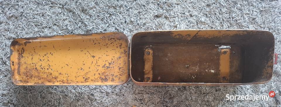 Skrzynka narzędziowa Ursus C360 C4011 C355 C385 Kabina i karoseria Żuromin