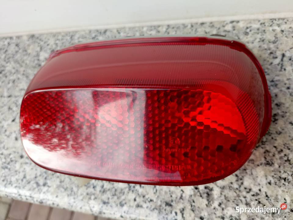Lampa tył do Kawasaki ninja 96r ZX6 ZX600E Bolesławiec