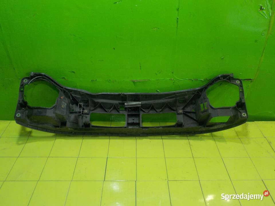 OPEL VIVARO A I 06r pas przedni okular mazowieckie Suków