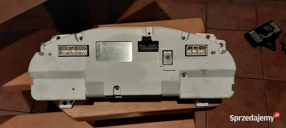 Licznik zegar 5038781 Saab 93 9802 20 benzyna Szczecin sprzedam