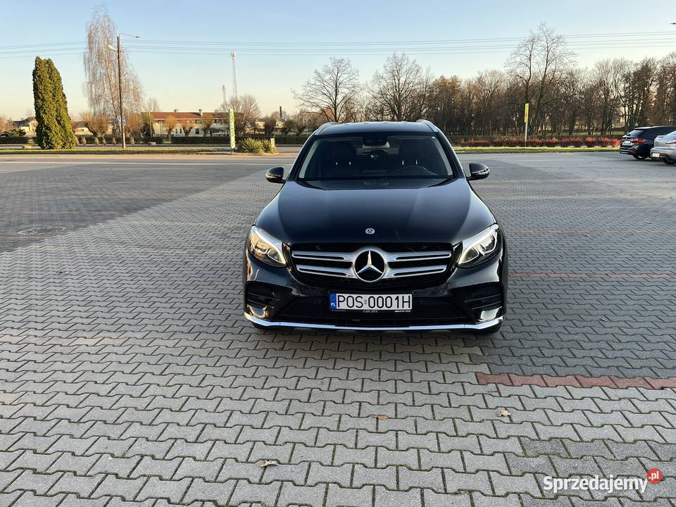 MERCEDES BENZ GLC 250 4MATIC