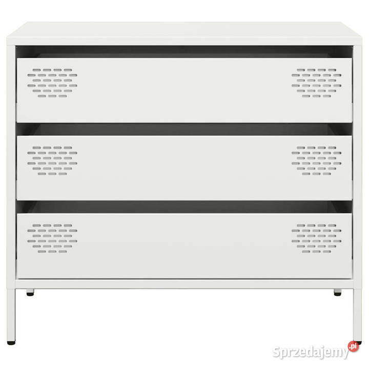 Szafka biała 68x39x585 stal walcowana na zimno Warszawa sprzedam