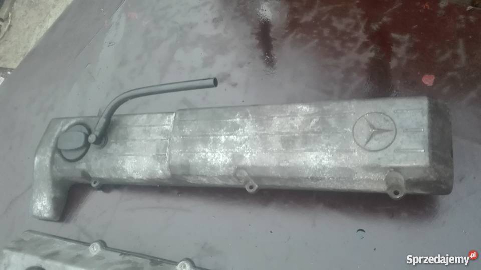 Mercedes 350TD 350 GD 300TD pokrywa głowicy osobowe Kocmyrzów