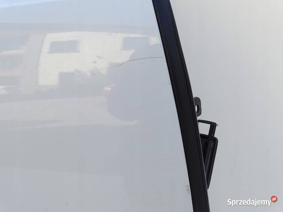 DRZWI PRAWY TYŁ PRAWE TYLNE LS9R SKODA OCTAVIA Drzwi