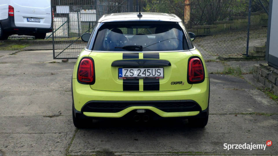 Mini Cooper II 2006 Motoryzacja Szczecin