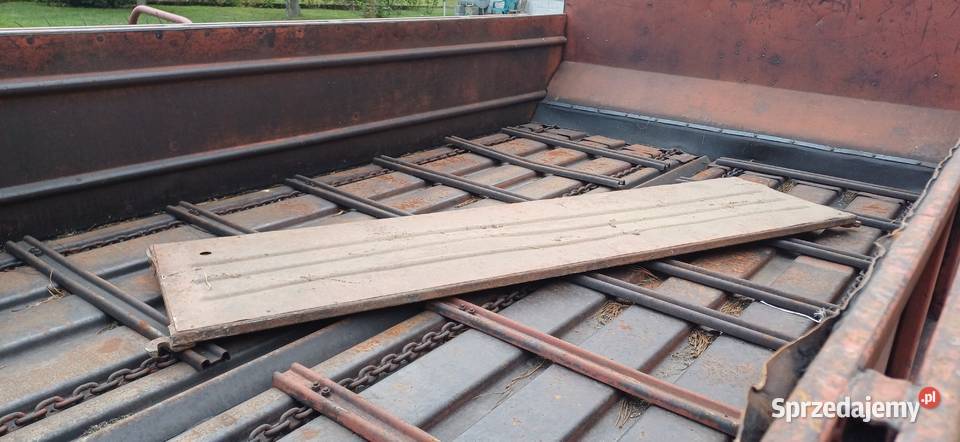 Rozrzutnik obornika Szczucin sprzedam