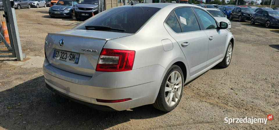 koda Octavia 15 150 Clever 97000 III 2013 Pleszew